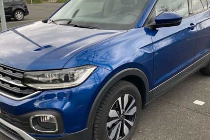 VW T-Cross