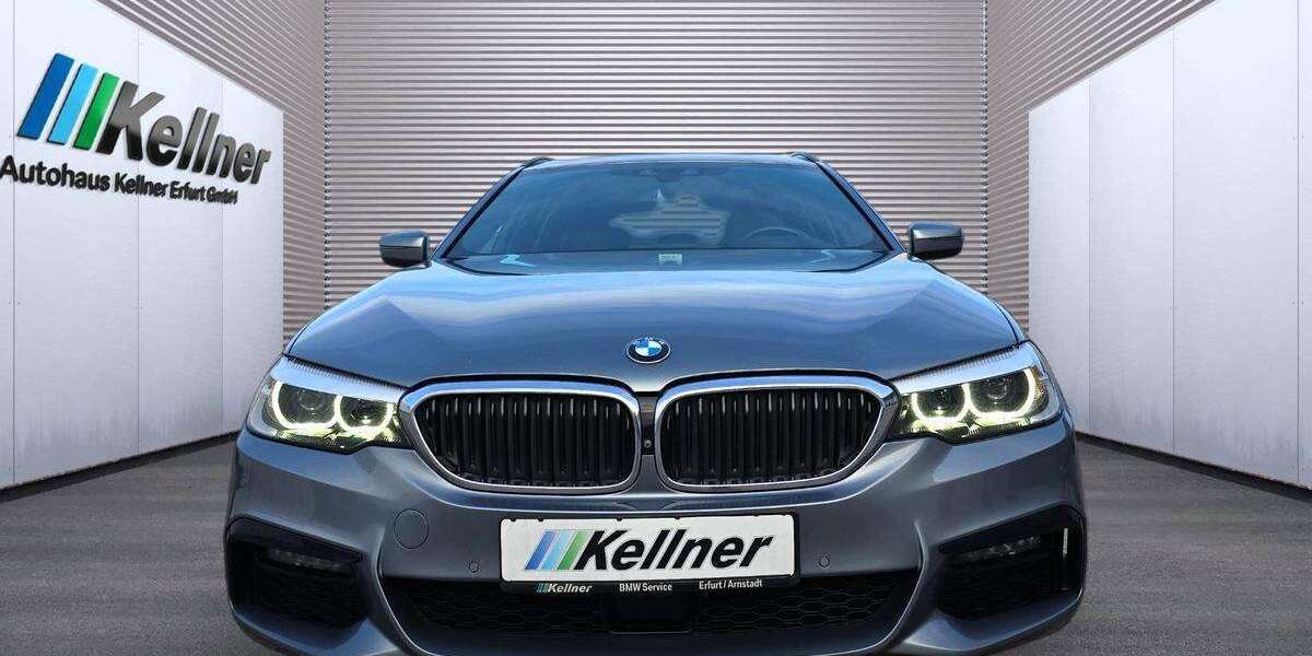 BMW 530 177.791 km 22.840 &euro; Arnstadt 99310