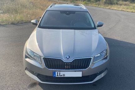 Skoda Superb 136.200 km 15.490 € Ilmenau 98693