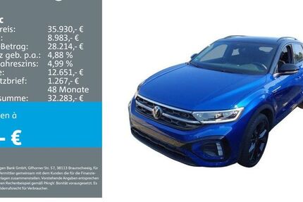VW T-Roc