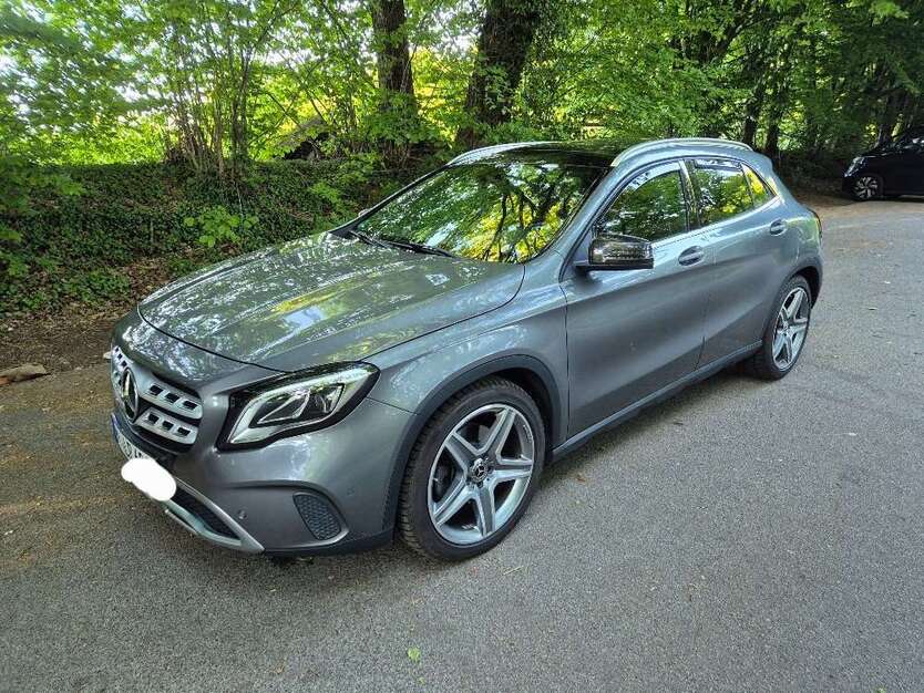 GLA 250