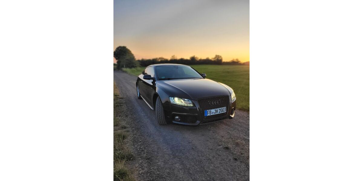 Audi A5 169.000 km 5.500 &euro; Ortenberg 63683