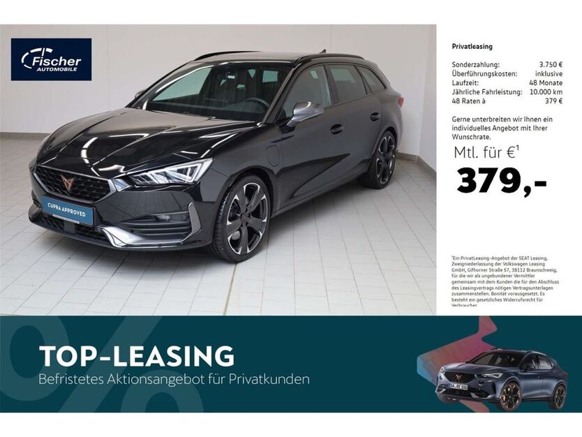 Cupra Leon 21.880 km 32.880 € Amberg 92224