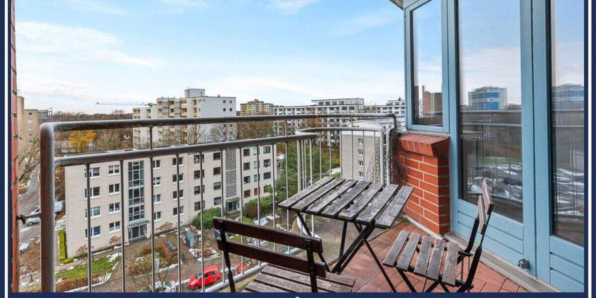 Etagenwohnung Norderstedt Garstedt - 2 Zimmer, 49 m&sup2;, 215.000&euro; | Angebot:25770271