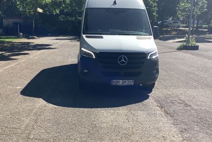 Mercedes-Benz Sprinter 407.523 km 17.850 &euro; Blieskastel 66440