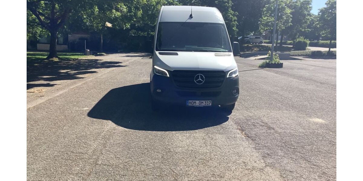 Mercedes-Benz Sprinter 407.523 km 17.850 &euro; Blieskastel 66440