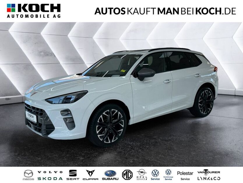 Cupra Terramar 14.889 km 43.990 € Berlin 12683