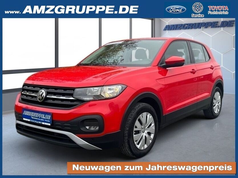 T-Cross