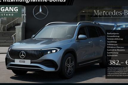Mercedes-Benz EQB 7.537 km 48.890 &euro; Arnsberg 59759