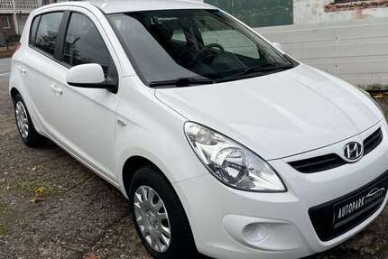 Hyundai i20 82.323 km 4.950 € Bielefeld 33617