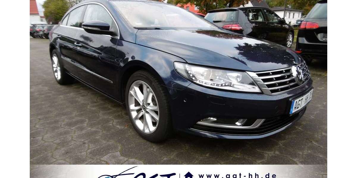 VW CC 101.969 km 12.990 &euro; Hamburg 22459