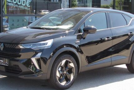 Renault Captur 4.550 km 22.990 &euro; Pfarrkirchen 84347