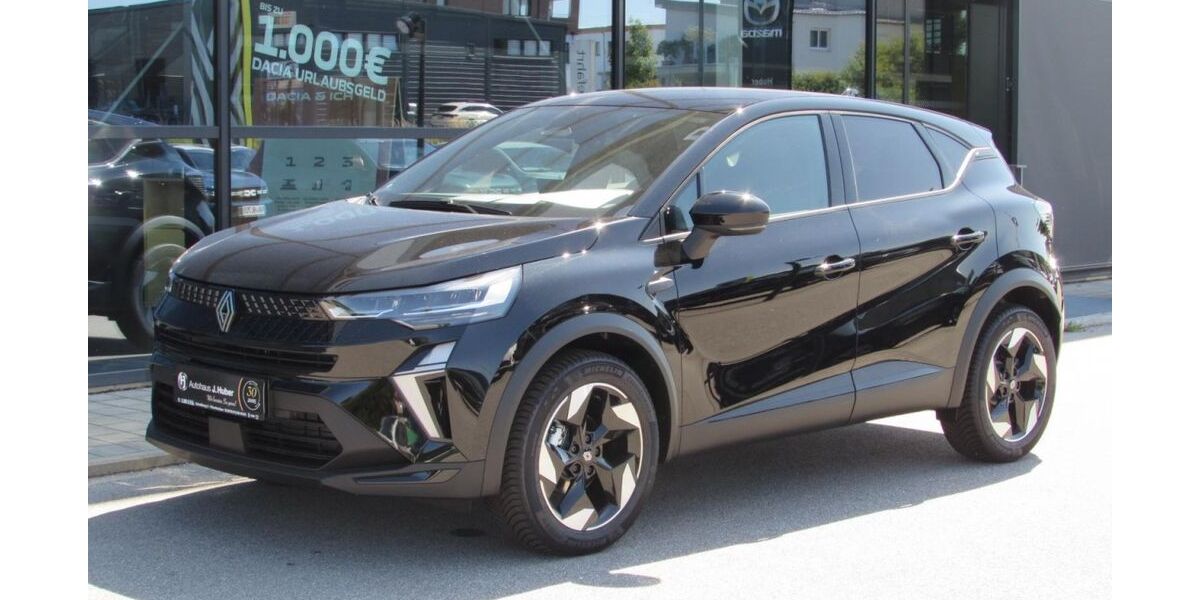 Renault Captur 4.550 km 22.990 &euro; Pfarrkirchen 84347