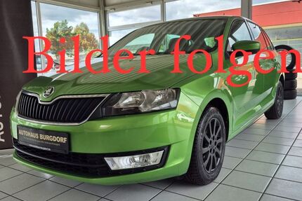 Skoda Rapid 86.500 km 8.899 &euro; Burgdorf/Hannover 31303