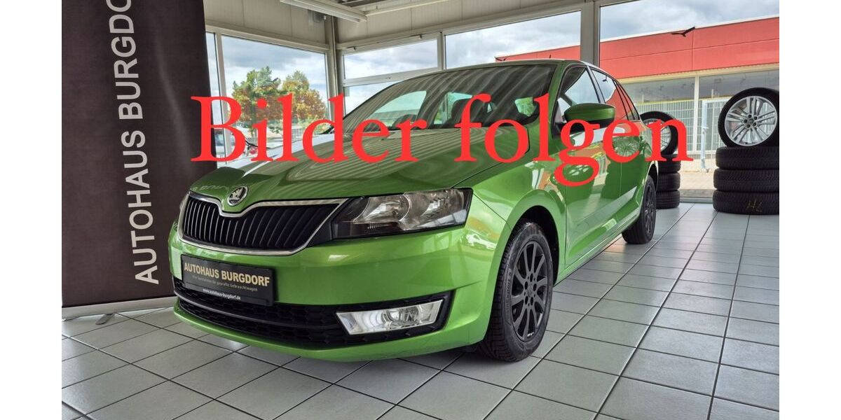 Skoda Rapid 86.500 km 8.999 &euro; Burgdorf/Hannover 31303