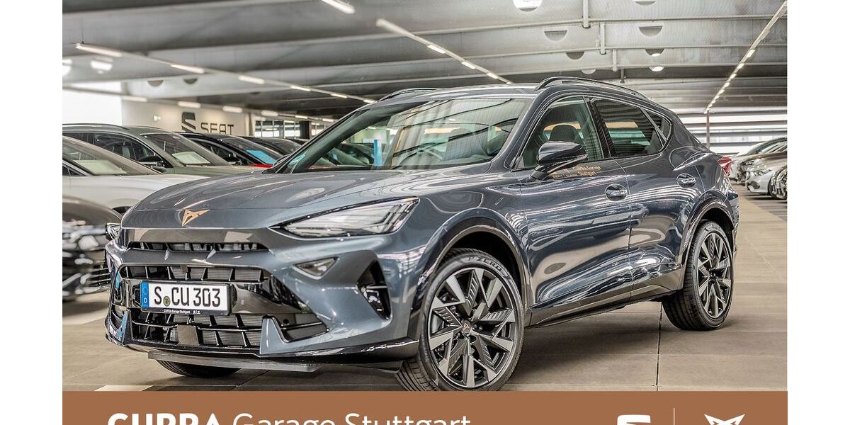 Cupra Formentor 9.990 km 36.990 € Stuttgart-Feuerbach 70469