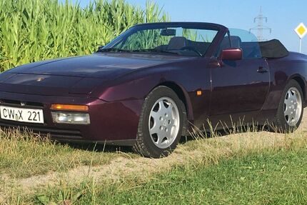 Porsche 944 146.960 km 25.944 &euro; Wildberg 72218