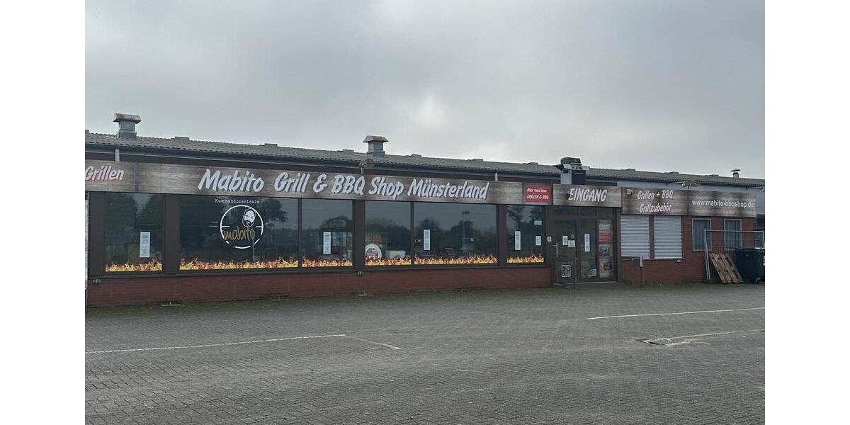 Gewerbeobjekt Velen - 1.452&euro; | Angebot:22755791