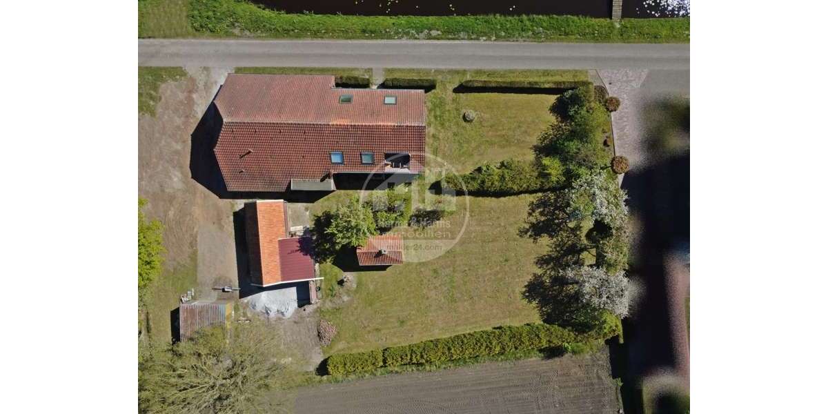 Etagenwohnung Großefehn / Spetzerfehn Spetzerfehn - 2 Zimmer, 70 m&sup2;, 239.000&euro; | Angebot:27026031