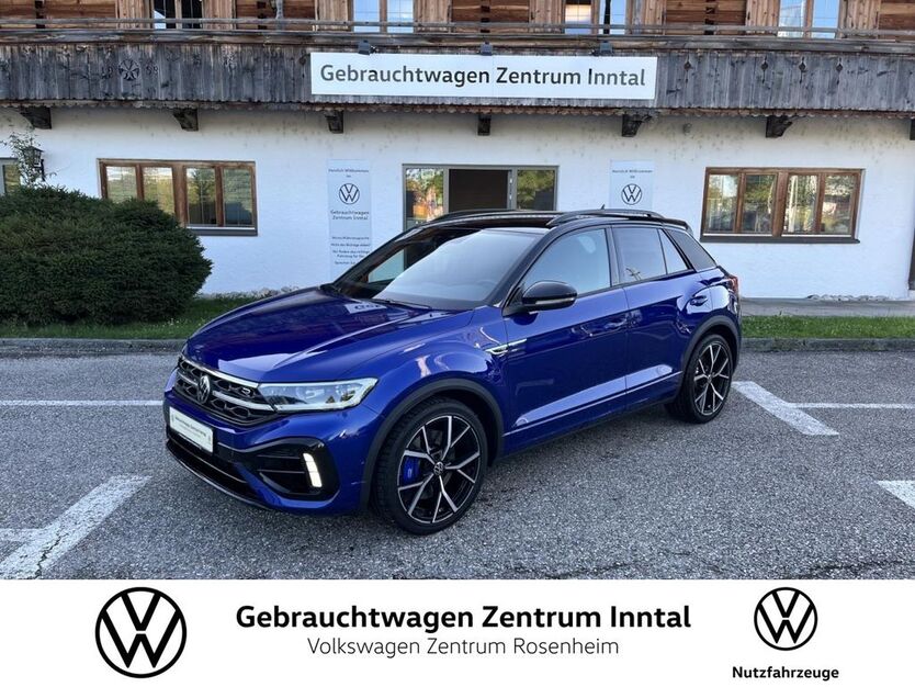 VW T-Roc 22.300 km 37.900 € Raubling 83064