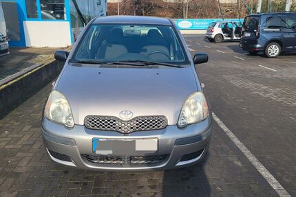 Toyota Yaris 75.000 km 3.500 € Mannheim 68169