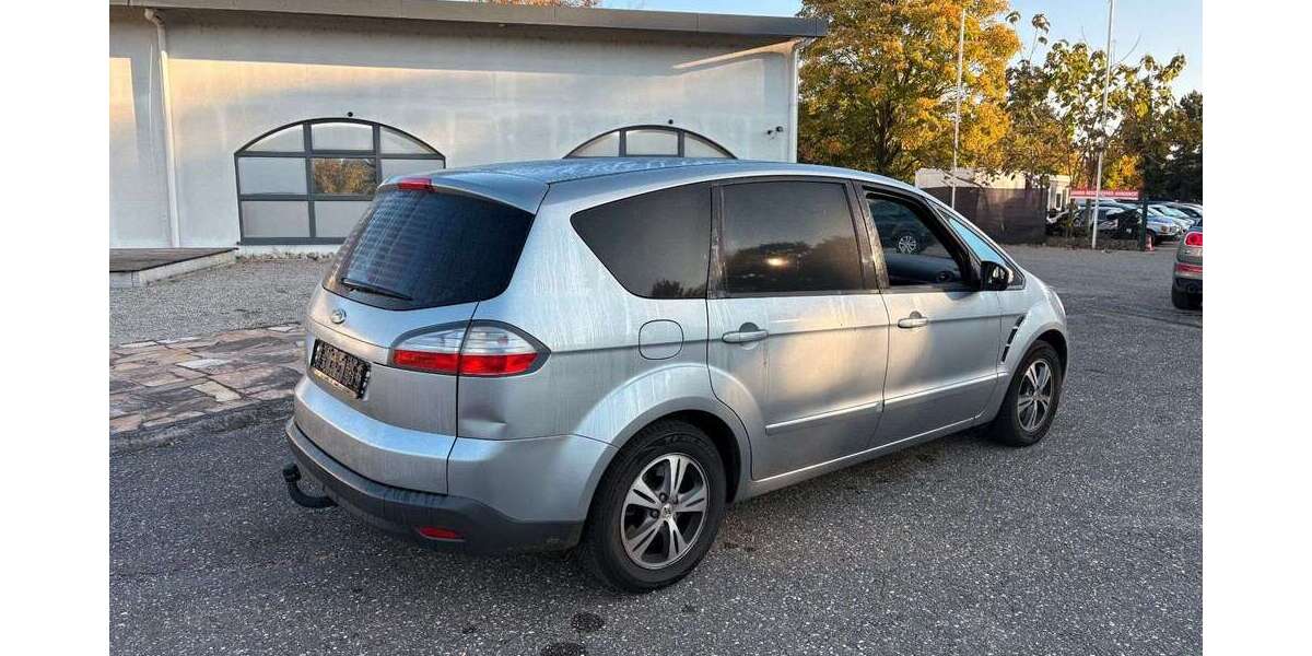 Ford Galaxy 181.000 km 1.490 &euro; Breisach am Rhein 79206