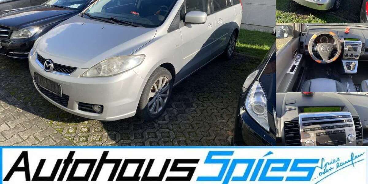 Mazda 5 209.503 km 1.690 € Heilbronn 74076