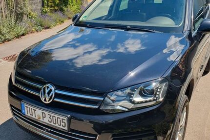 VW Touareg 235.300 km 12.990 &euro; Durchhausen 78591