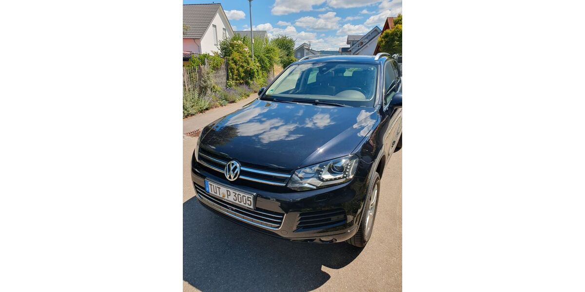 VW Touareg 235.300 km 12.990 &euro; Durchhausen 78591