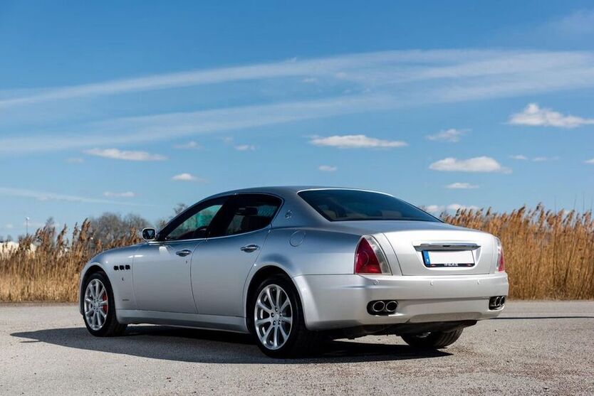 Quattroporte