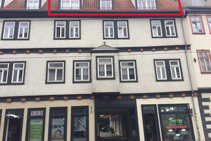 Helle 3-Zimmer-Wohnung in der Erfurter Altstadt