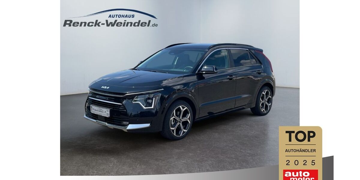 Kia Niro 6.000 km 34.989 &euro; Mannheim 68199