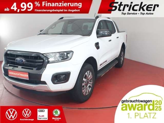 Ford Ranger 75.152 km 30.449 € Horn-Bad Meinberg 32805