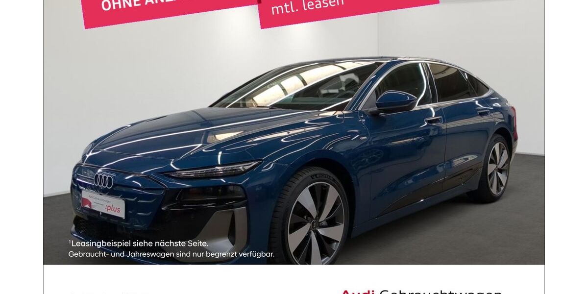 Audi A6 e-tron 6.503 km 52.990 &euro; Mülheim a.d. Ruhr 45481
