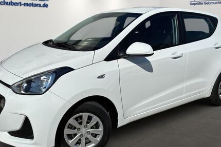 Hyundai i10 42.060 km 9.900 &euro; Magdeburg 39108