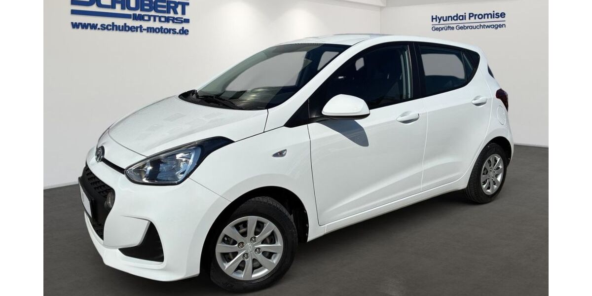 Hyundai i10 42.060 km 9.900 &euro; Magdeburg 39108