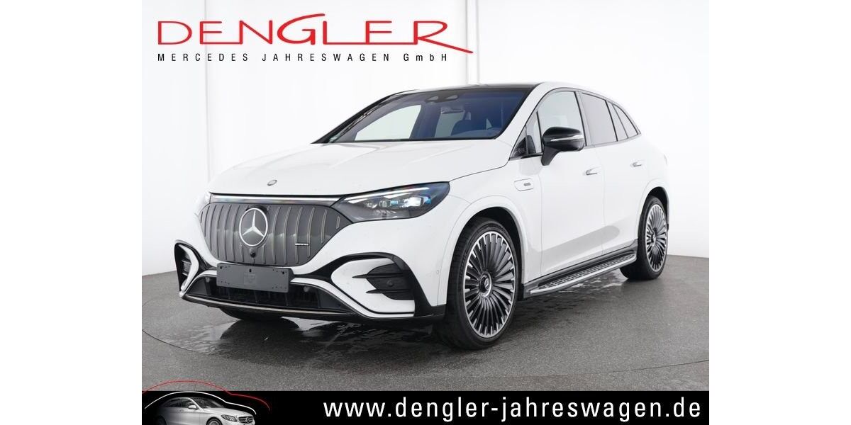 Mercedes-Benz EQE SUV 20.430 km 84.590 &euro; Jettingen 71131