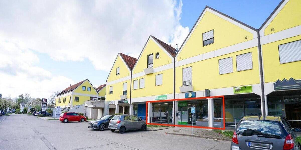 Gewerbeobjekt Kaufering - 985.000&euro; | Angebot:25692761