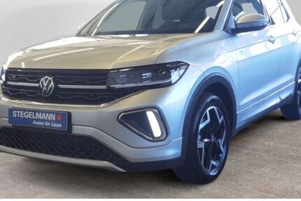 VW T-Cross 15.490 km 25.190 &euro; Detmold 32756