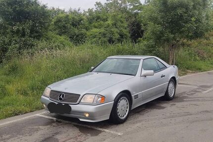 Mercedes SL 320