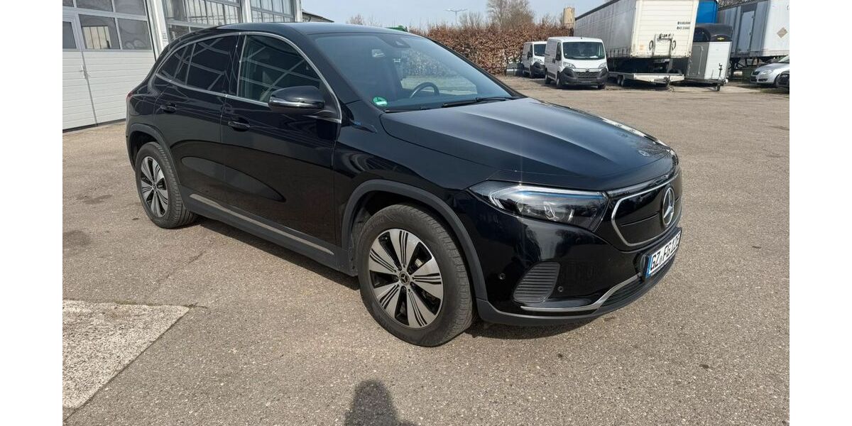 Mercedes-Benz EQA 45.500 km 29.155 &euro; Dinkelscherben 86424