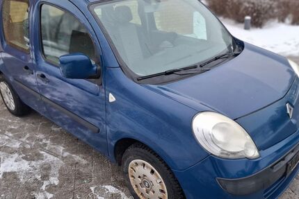 Renault Kangoo 185.000 km 2.999 &euro; zella-mehlis 98544