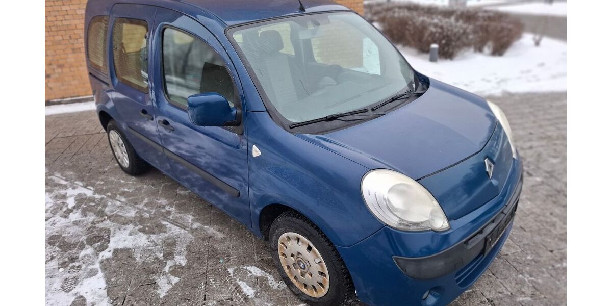 Renault Kangoo 185.000 km 2.999 &euro; zella-mehlis 98544