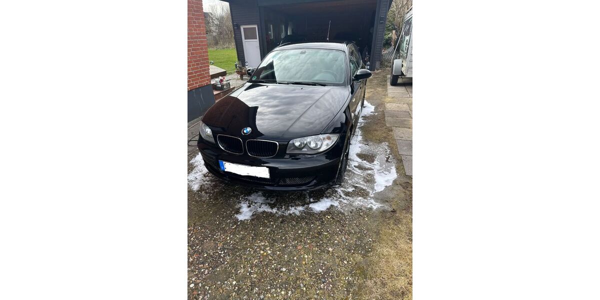 BMW 116 134.000 km 4.500 &euro; Großenwiehe 24969