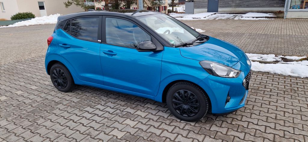 Hyundai i10 65.500 km 11.200 &euro; Pöcking 82343
