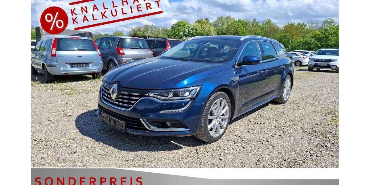 Renault Talisman 76.678 km 12.885 &euro; Achern 77855