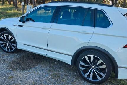 VW Tiguan 80.000 km 28.300 &euro; Luckau OT Duben 15926