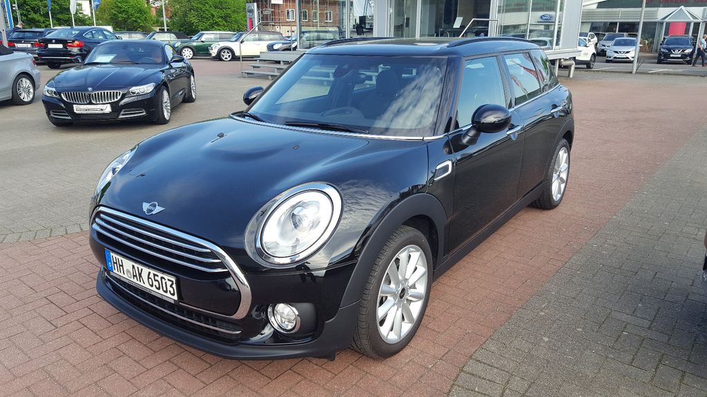 Mini Cooper Clubman 144.000 km 9.600 &euro; Hamburg 22559