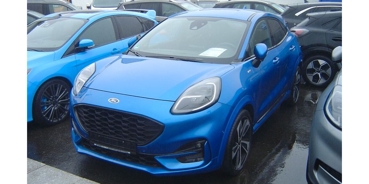Ford Puma 59.250 km 16.990 &euro; Außernzell 94532