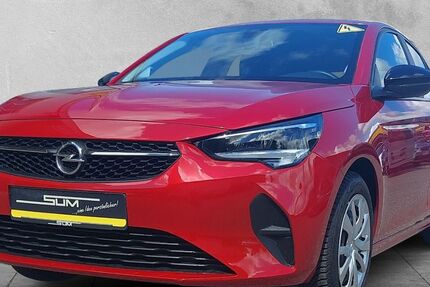 Opel Corsa 42.690 km 13.490 &euro; Heitersheim 79423